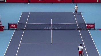 Elita tenisu sa stretla na turnaji ATP v Tokiu, zúčastnil sa aj finalista Wimbledonu Nick Kyrgios