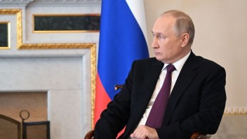 Putin je slabý vodca. Je čas obmedziť vplyv Moskvy, myslí si Lipavský