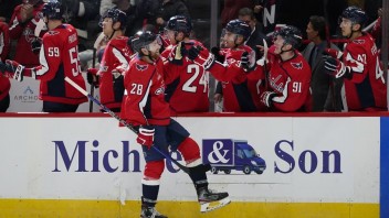 NHL: Washington s Fehérvárym zvíťazil nad Montrealom, Slafkovský trafil žrď
