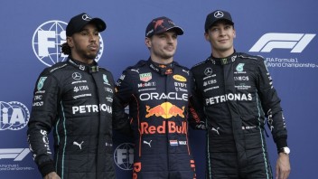 F1: Verstappen vyhral kvalifikáciu na Veľkú cenu Mexika