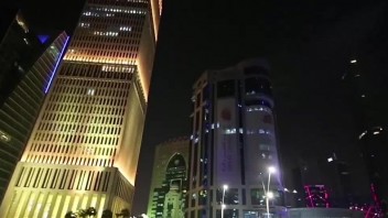 Doha, hlavné mesto Kataru, ktorý bude hosťovať Majstrovstvá sveta vo futbale, má až štyri  štadióny