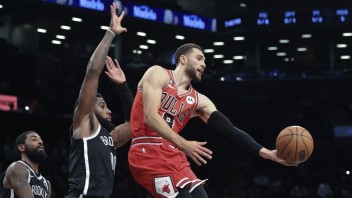 NBA: Domáca palubovka nepriniesla Brooklynu Nets šťastie, prehru okúsili aj hráči Golden State Warriors