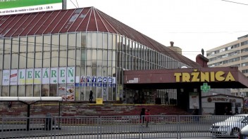 Tržnica na Trnavskom mýte v Bratislave sa stala národnou kultúrnou pamiatkou