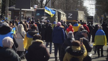 Ukrajina tvrdí, že jej vojská v Chersonskej oblasti postúpili o sedem kilometrov, oslobodili aj 12 sídiel
