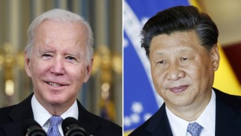 Historický moment na samite G20. Biden a Si Ťin-pching sa po prvýkrát stretnú osobne