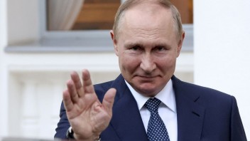 Kremeľ priblížil dôvody Putinovej absencie na stretnutí krajín G20