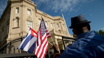 Kuba súhlasila s výnimočným prijatím deportačných letov z USA