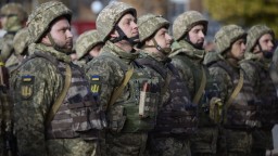 EÚ sa dohodla na spoločnej výcvikovej misii s cieľom podporiť ukrajinskú armádu