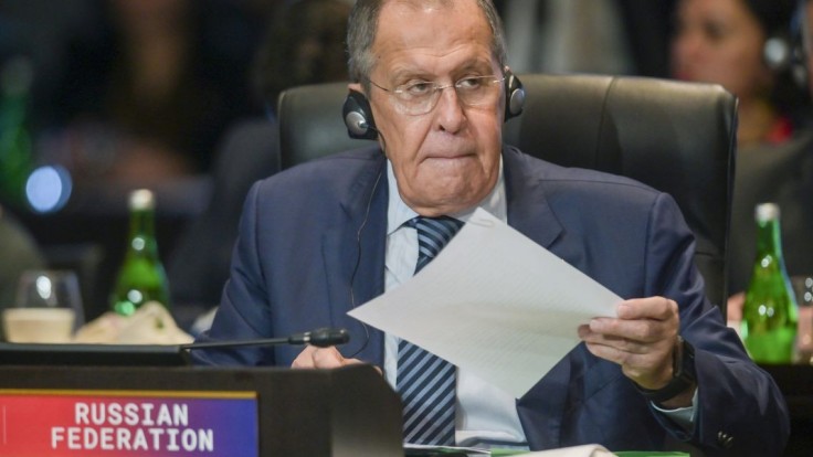 Lavrov obvinil Ukrajinu, že stanovuje nerealistické podmienky pre mier. Vojna by vraj mala skončiť spravodlivo