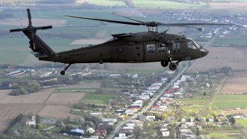 V Prešove postavia hangár na vrtuľníky Black Hawk. Stáť bude takmer 5 miliónov eur