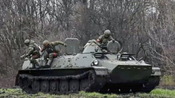 Kritickým miestom ruskej armády by mohlo byť mesto Svatove, informovalo britské ministerstvo obrany