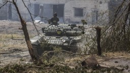 Rusko plánuje druhú mobilizáciu, chce odviesť takmer milión mužov, tvrdí Heraščenko