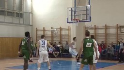 Po výhre v Považskej Bystrici si handlovskí basketbalisti zahrajú štvrťfinále Slovenského pohára