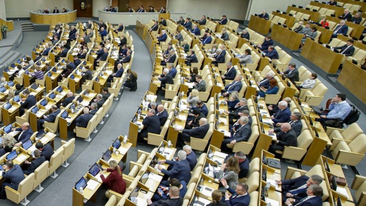 Ruskí poslanci schválili zákaz takzvanej propagácie homosexuality. Čo sa odteraz nesmie?
