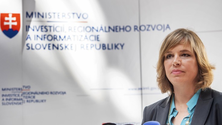 Európska komisia schválila operačný Program Slovensko v objeme takmer 13 miliárd eur, oznámila Remišová