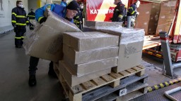 Slovensko pripravuje humanitárnu pomoc pre Ukrajinu na zimu. Ministerstvo vnútra zháňa elektrocentrály či deky