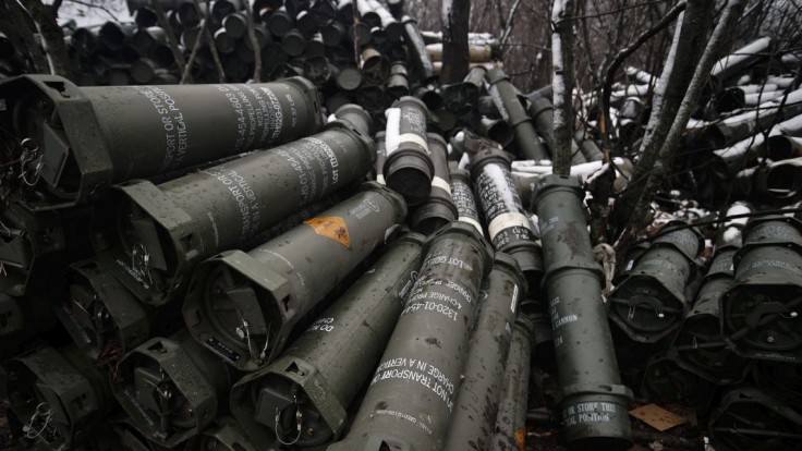 Zbrojný priemysel vo východnej Európe napreduje. Tempu výrazne pomáha vyzbrojovanie Ukrajiny
