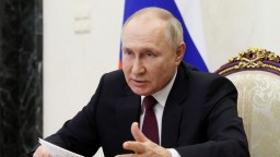 Putina pobavili experti na umelú inteligenciu. Ukázali mu video s falošným nemeckým kancelárom