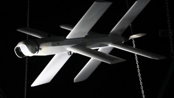 Nenápadný terorista. Ruské kamikadze drony Lancet spôsobujú Ukrajincom značné straty