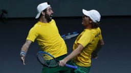 Davisov pohár: Austrálčania zdolali Chorvátsko a zahrajú si finále