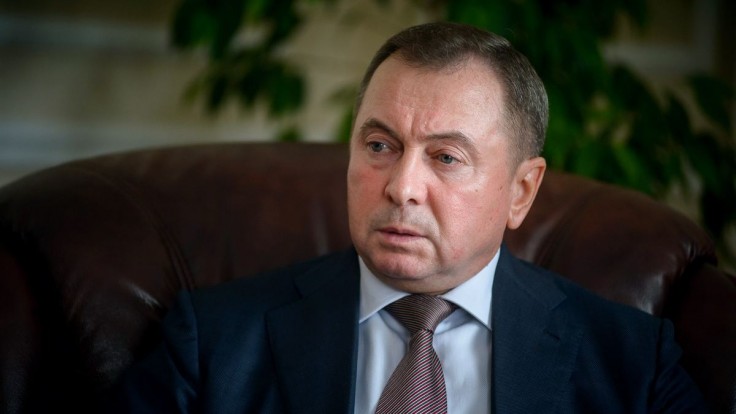 Zomrel bieloruský minister zahraničia. Bolo to náhle, uviedla štátna agentúra