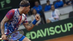 Slováci zabojujú o budúcoročný finálový turnaj Davisovho pohára