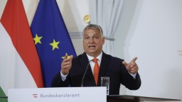 Orbán zmenil rétóriku. Aby Rusko nebolo hrozbou, treba podporiť suverenitu Ukrajiny, uviedol