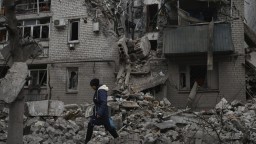 Na Ukrajine bolo od začiatku vojny poškodených už vyše tridsaťtisíc civilných objektov