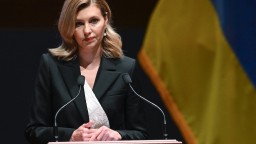 Zelenská vyzvala svet, aby reagoval na ruské zločiny sexuálneho násilia. V Kyjeve ich hlásia stovky