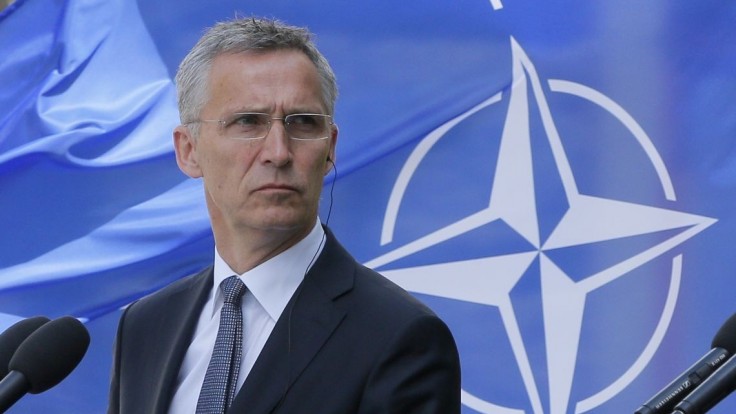 NATO bude podporovať Ukrajinu tak dlho, ako bude treba, uviedol Stoltenberg