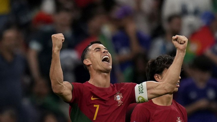 FIFA potvrdila, že Ronaldo nestrelil prvý gól Portugalska v zápase proti Uruguaju