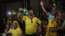 Brazília postúpila zo skupiny a splnila prvý krok na ceste za titulom. Sme pripravení vyhrať MS, tvrdia fanúšikovia