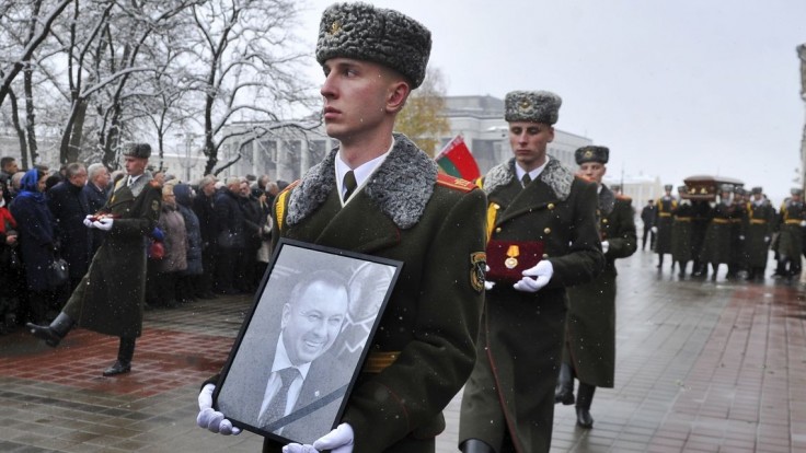 Netrpel žiadnym chronickým ochorením. Smrť šéfa bieloruskej diplomacie vyvolala konšpirácie