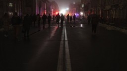 V Kyjeve stúpol počet obetí dopravných nehôd, môžu za to výpadky elektriny