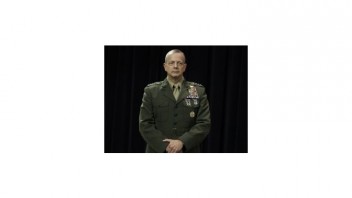 Generál Allen je späť v nominácií na post veliteľa NATO v Európe