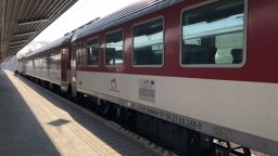 Dobrá správa. Cesta vlakom z Bratislavy do Košíc bude najrýchlejšia v histórii