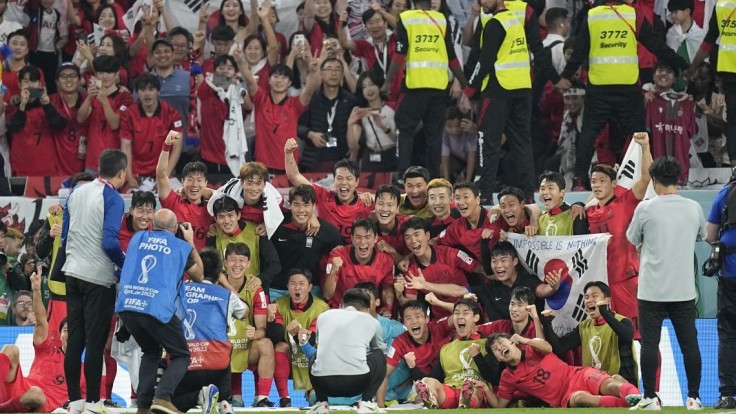 Dráma v priamom prenose! Kórejské víťazstvo nad Portugalskom spečatil Hwang