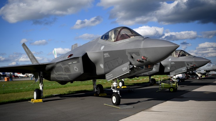 Nemecký rezort obrany varuje pred rizikami nákupu stíhačiek F-35 v USA. Upozorňuje na meškanie a dodatočné náklady