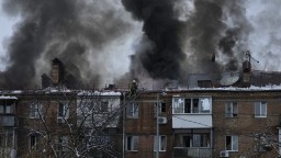 Ukrajinci ostreľovali Luhanskú oblasť, podľa separatistov zahynulo deväť ľudí