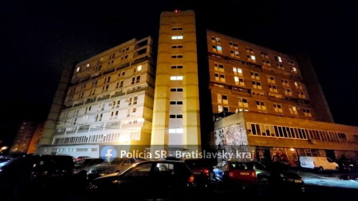 FOTO: Veľká drogová akcia Mikuláš. Polícia zasahovala v Bratislave aj v okolitých obciach