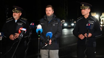 Český minister vnútra Rakušan požiada o predĺženie kontrol na hraniciach so Slovenskom o 30 dní