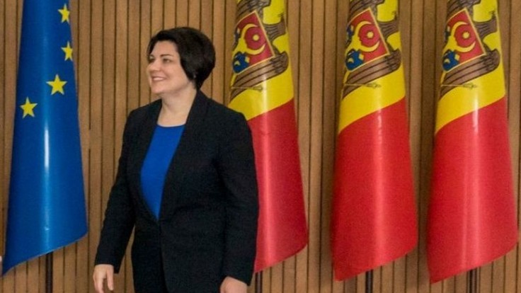Moldavská premiérka navštívila Ukrajinu, prisľúbila posilnenie spolupráce