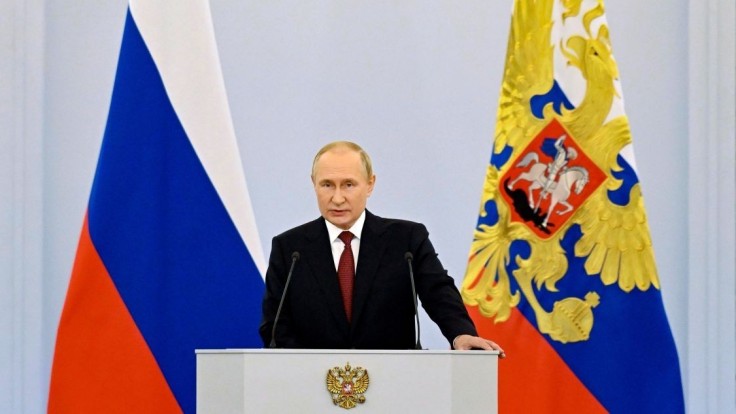 ONLINE: Polovicu Rusov povolaných do vojenskej služby v septembri nasadili na Ukrajine, oznámil Putin