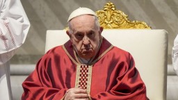 Pápež František prijme v januári okrem prezidentky aj arcibiskupa Bobera