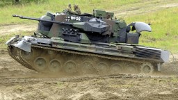 USA by podľa denníka FAZ uvítali dodanie nemeckých tankov Ukrajine