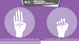 Poznáte toto gesto? Signál domáceho násilia vám môže zachrániť život