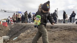 Ukrajinské deti sú prevážane do Čečenska na vlasteneckú výchovu, uviedol ukrajinský predstaviteľ