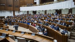 Poslanci diskutovali o správe o činnosti Úradu špeciálnej prokuratúry, ktorú predniesol Lipšic
