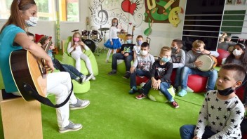 Chorých deti rapídne pribúda. V bratislavskom Novom meste musia zatvárať školy