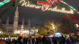 Ceny na vianočných trhoch vo Viedni. Koľko stojí varené víno či punč?